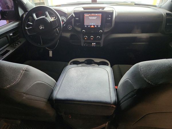 2022 RAM 3500 Tradesman