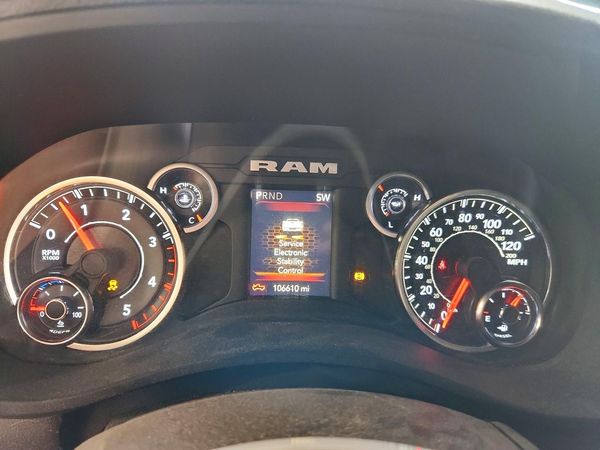 2022 RAM 3500 Tradesman