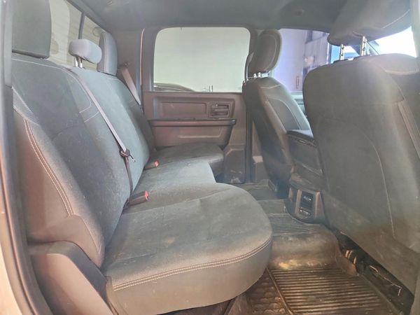 2022 RAM 3500 Tradesman