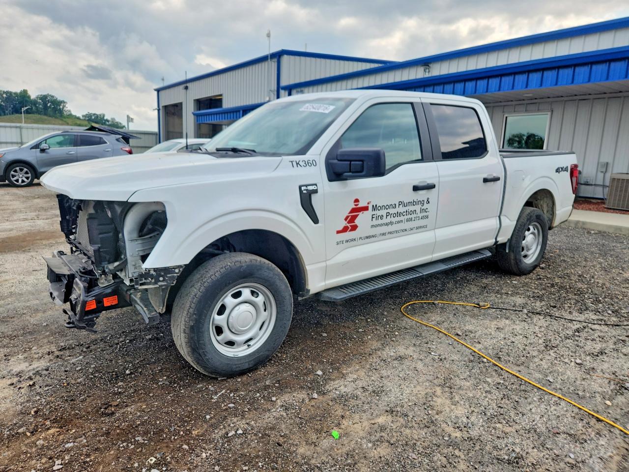 2025 FORD F150 XL