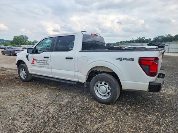 2025 FORD F150 XL