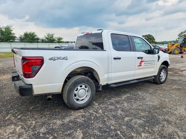 2025 FORD F150 XL