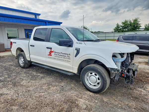 2025 FORD F150 XL