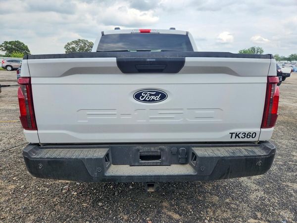 2025 FORD F150 XL