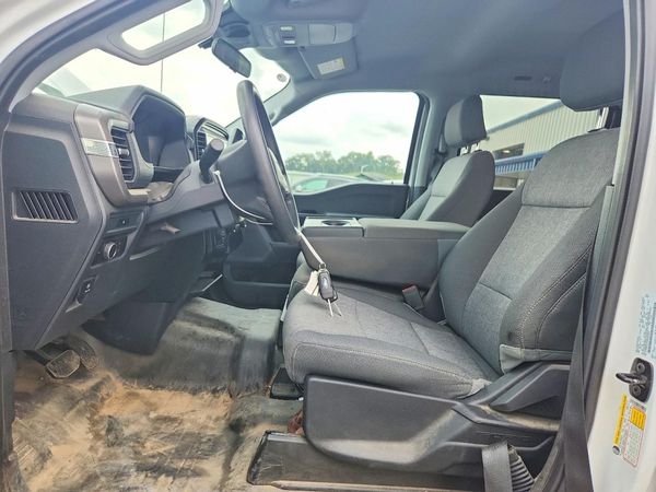 2025 FORD F150 XL