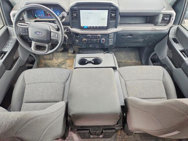 2025 FORD F150 XL