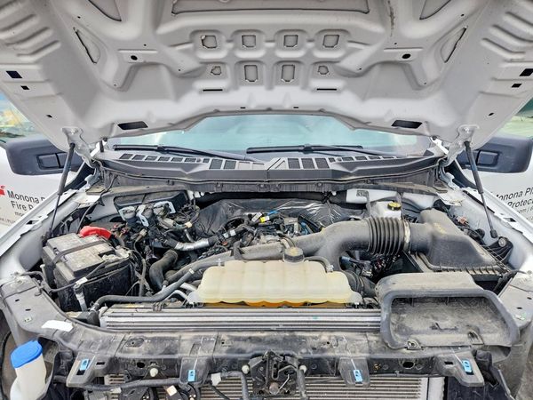 2025 FORD F150 XL