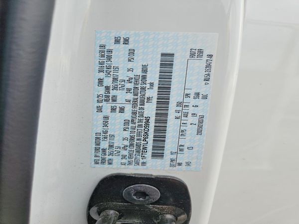 2025 FORD F150 XL