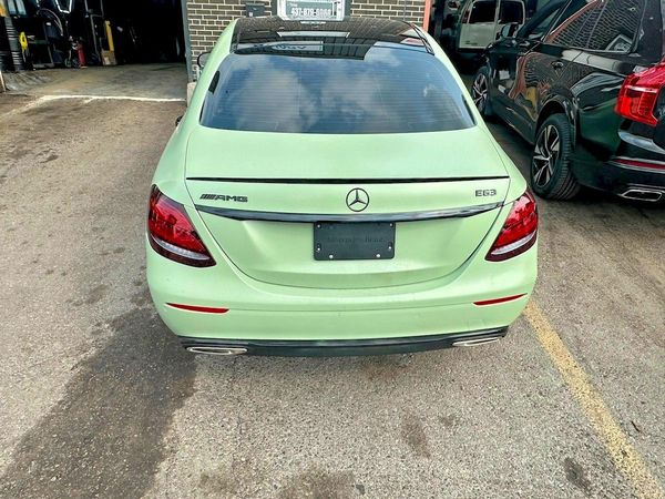 2018 MERCEDES-BENZ E E 400-4M