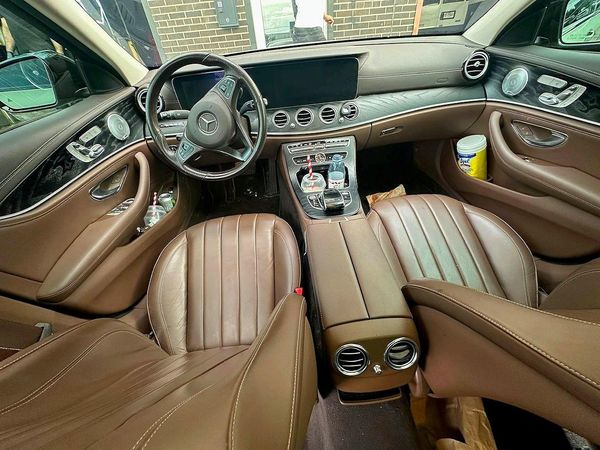 2018 MERCEDES-BENZ E E 400-4M