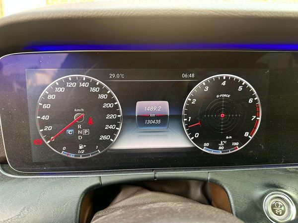 2018 MERCEDES-BENZ E E 400-4M