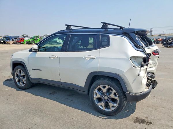 2018 JEEP COMPASS LIMITED 4X4