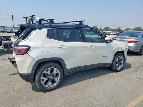 2018 JEEP COMPASS LIMITED 4X4