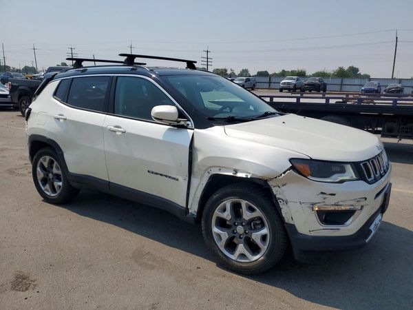 2018 JEEP COMPASS LIMITED 4X4
