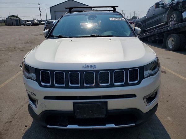 2018 JEEP COMPASS LIMITED 4X4