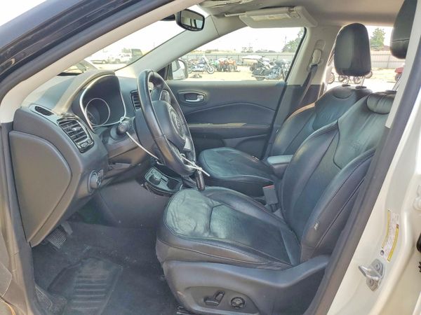 2018 JEEP COMPASS LIMITED 4X4