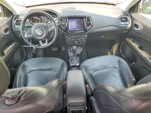 2018 JEEP COMPASS LIMITED 4X4