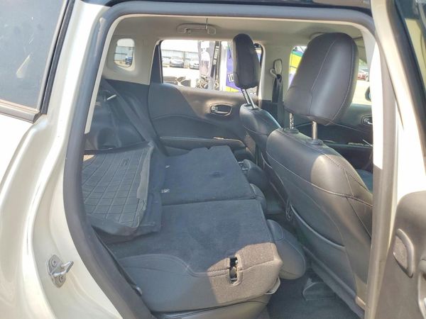 2018 JEEP COMPASS LIMITED 4X4