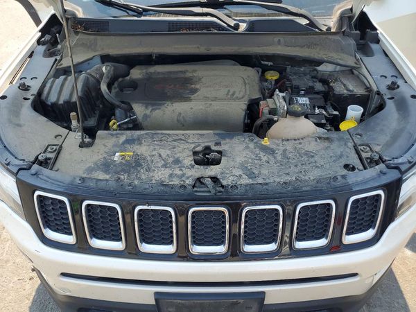 2018 JEEP COMPASS LIMITED 4X4