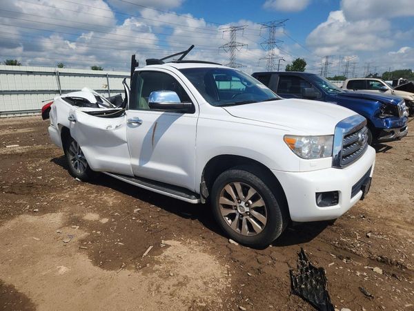 2015 TOYOTA SEQUOIA
