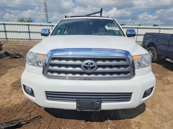 2015 TOYOTA SEQUOIA