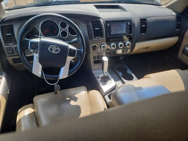 2015 TOYOTA SEQUOIA