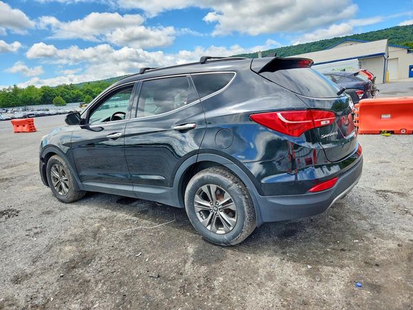 2014 HYUNDAI SANTA FE GLS