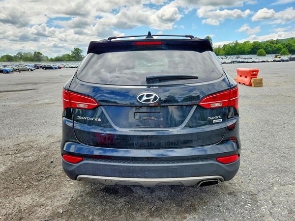 2014 HYUNDAI SANTA FE GLS