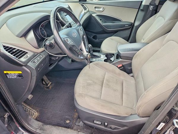 2014 HYUNDAI SANTA FE GLS