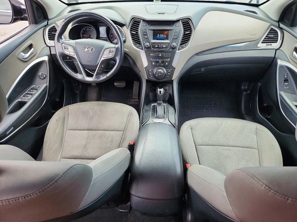 2014 HYUNDAI SANTA FE GLS