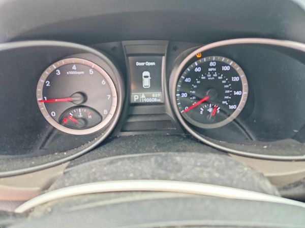 2014 HYUNDAI SANTA FE GLS