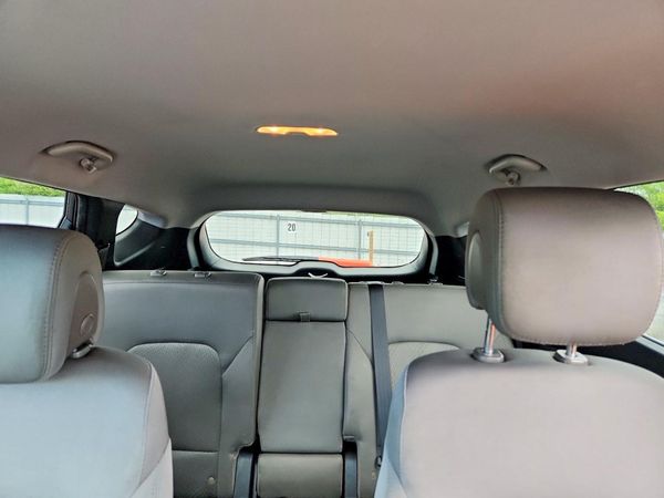 2014 HYUNDAI SANTA FE GLS