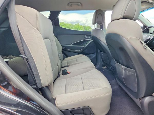 2014 HYUNDAI SANTA FE GLS