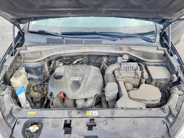 2014 HYUNDAI SANTA FE GLS