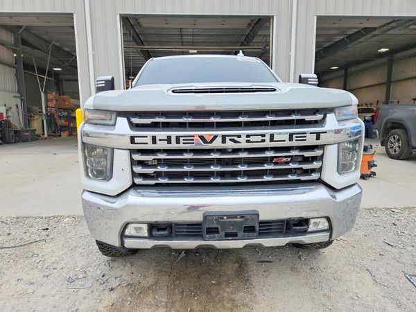 2020 CHEVROLET SILVERADO LTZ — DIRF