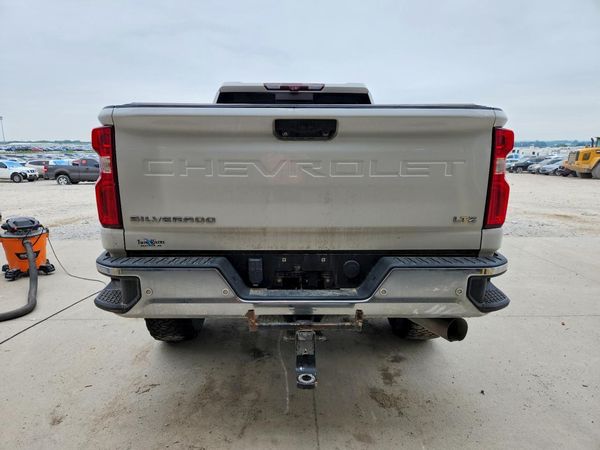 2020 CHEVROLET SILVERADO LTZ — DIRR