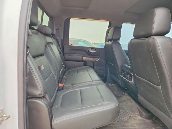 2020 CHEVROLET SILVERADO LTZ — PSRS