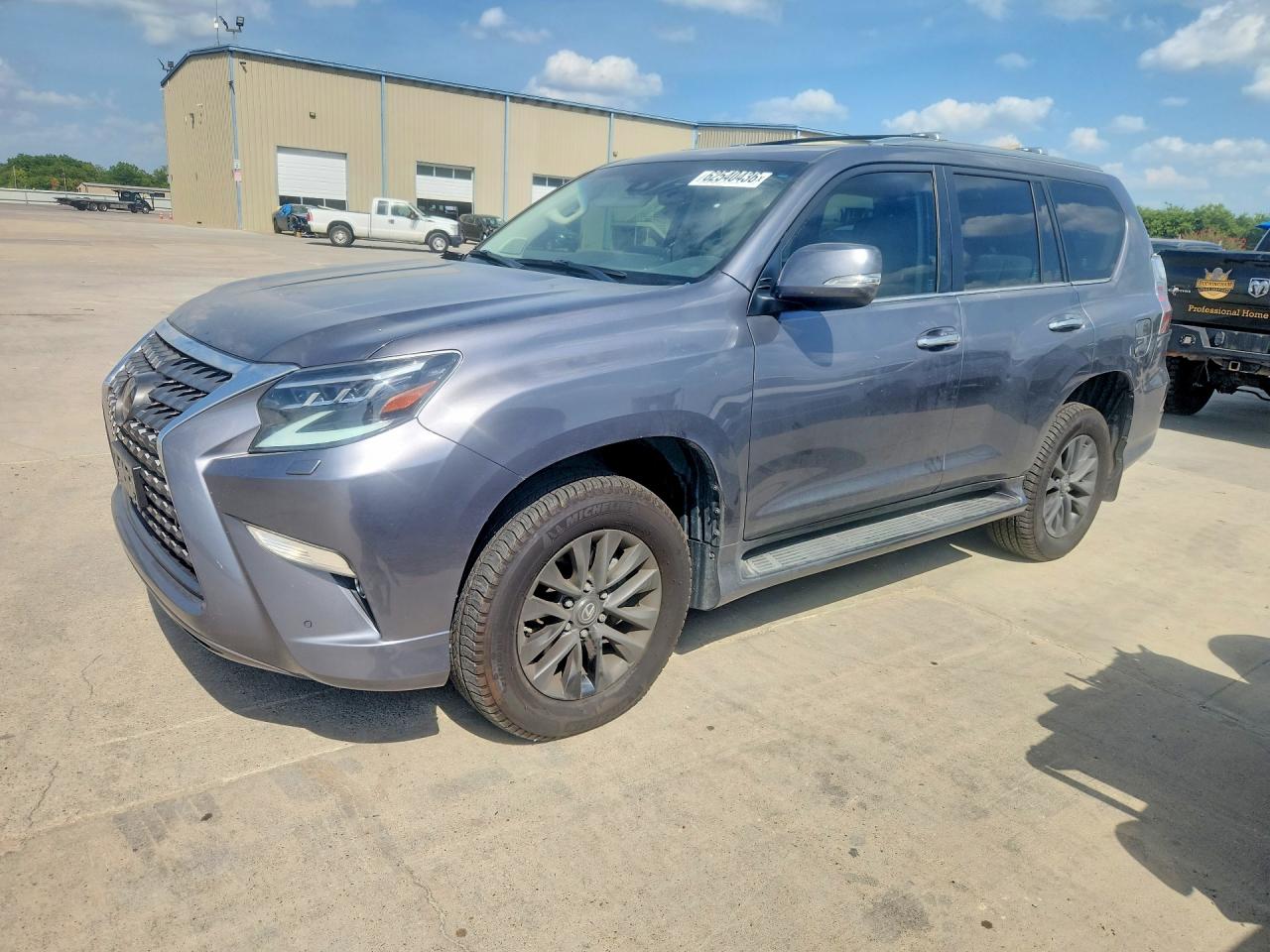 2022 LEXUS GX