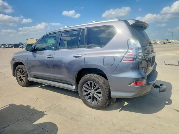 2022 LEXUS GX