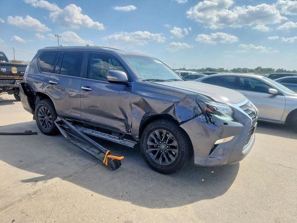 2022 LEXUS GX