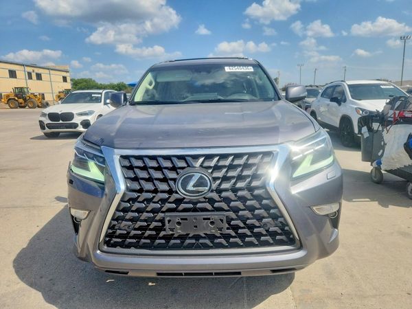2022 LEXUS GX