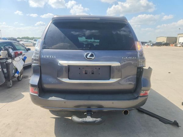 2022 LEXUS GX
