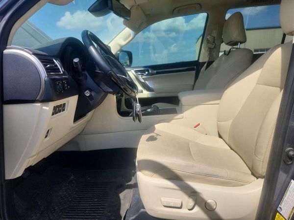 2022 LEXUS GX