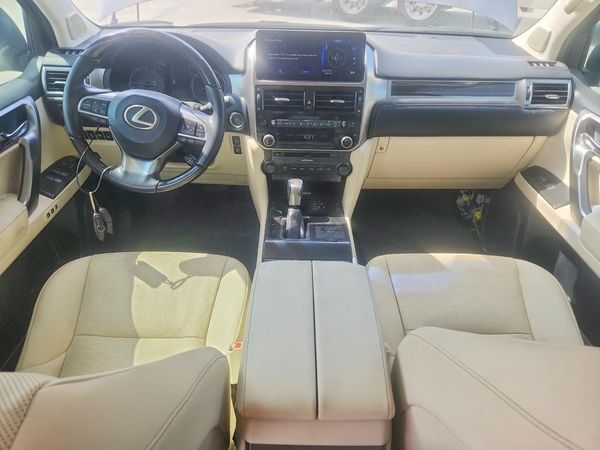 2022 LEXUS GX