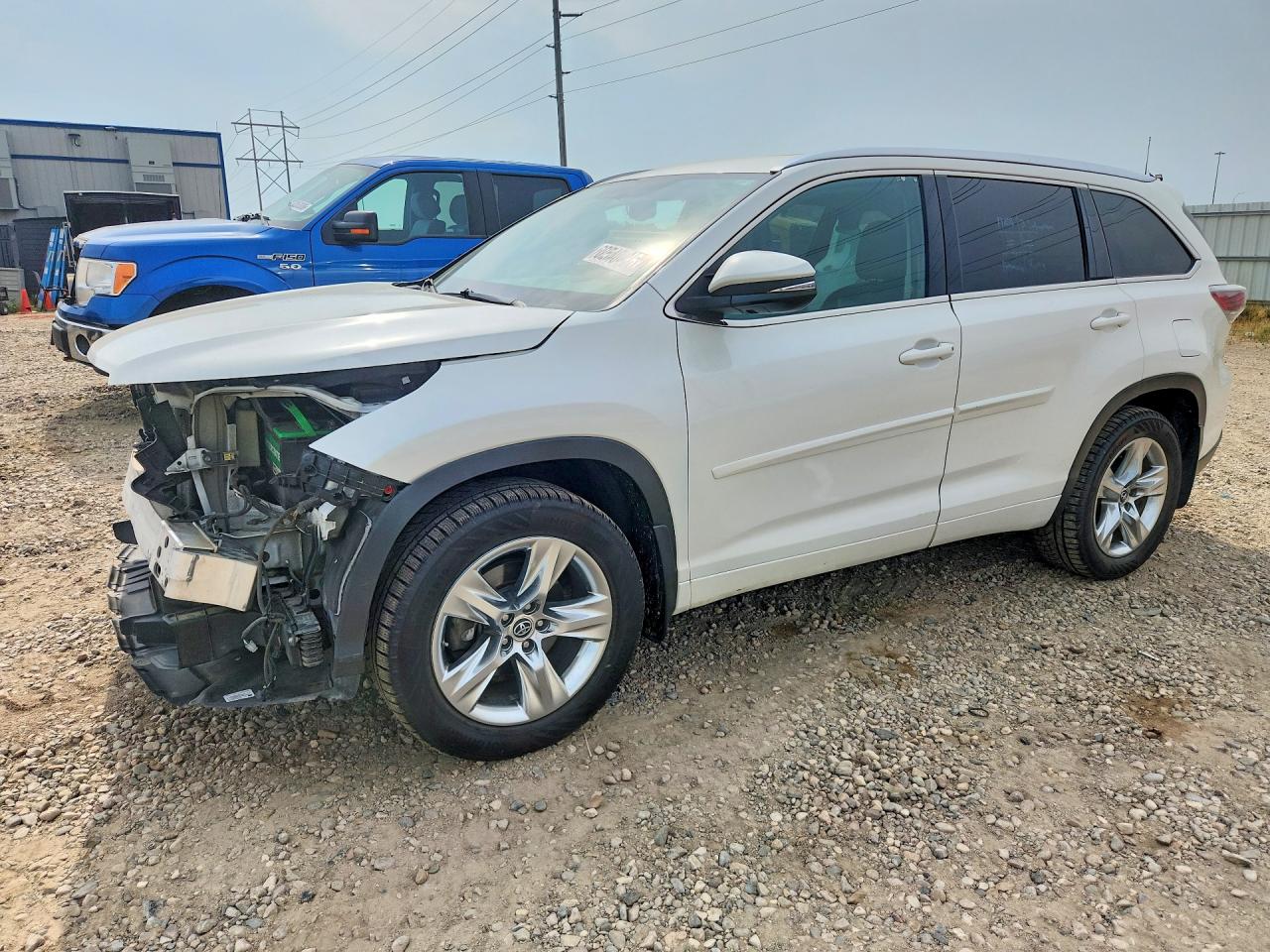 2016 TOYOTA HIGHLANDER Base/Hybrid