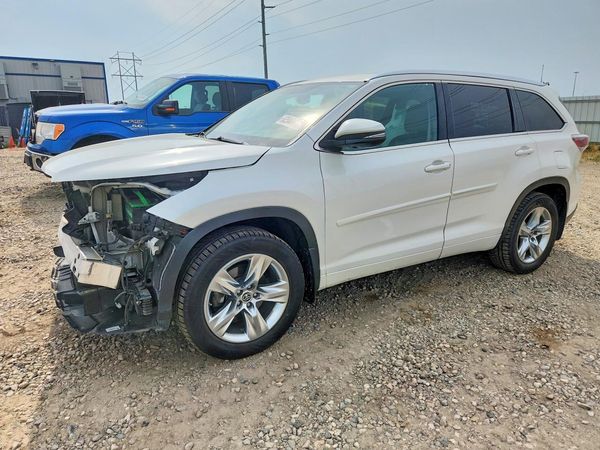 2016 TOYOTA HIGHLANDER Base/Hybrid