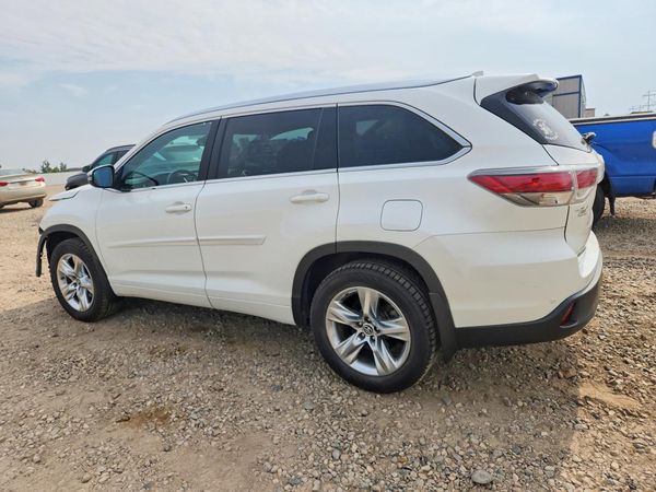 2016 TOYOTA HIGHLANDER Base/Hybrid