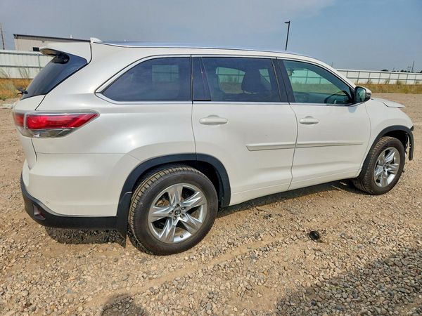 2016 TOYOTA HIGHLANDER Base/Hybrid