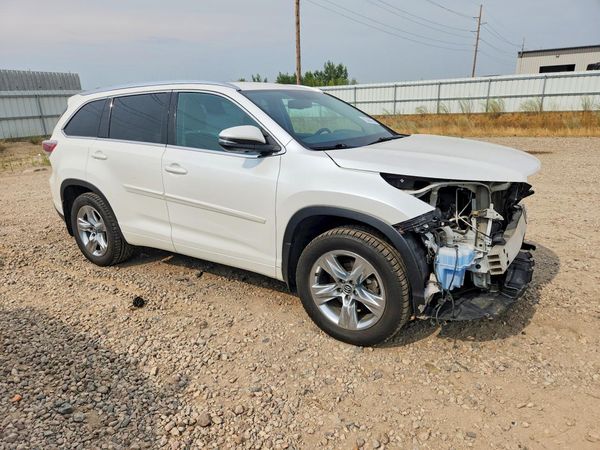 2016 TOYOTA HIGHLANDER Base/Hybrid