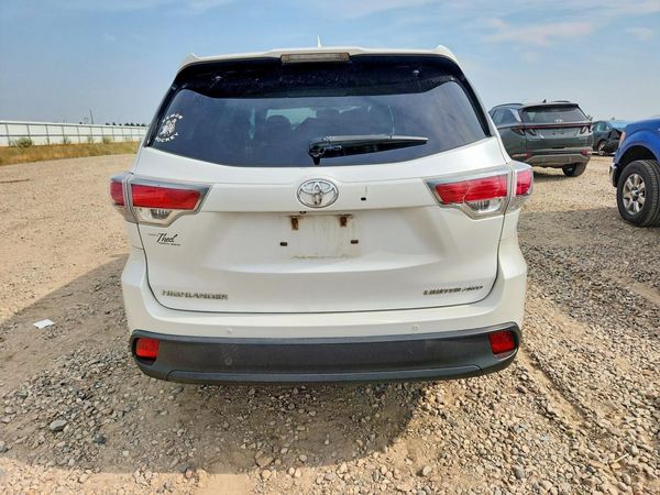 2016 TOYOTA HIGHLANDER Base/Hybrid